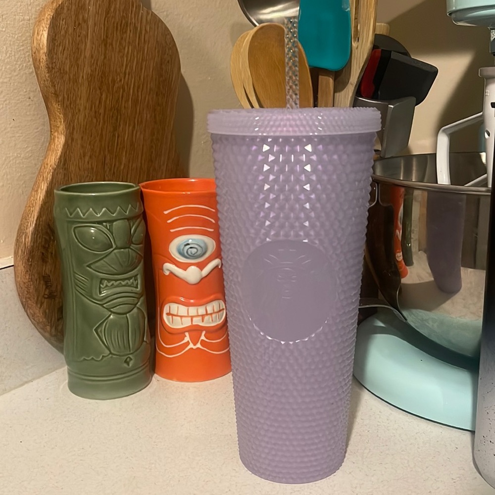 NWT Starbucks Spiked Cup 🍒😎